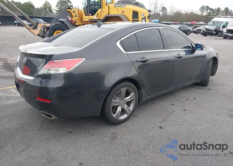 2012 Acura Tl from USA, damaged, VIN 19UUA8F77CA001499